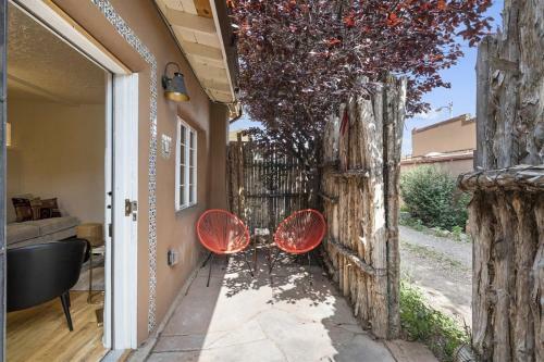 Casita Del Viajero - Charming Adobe Studio, Incredible Location