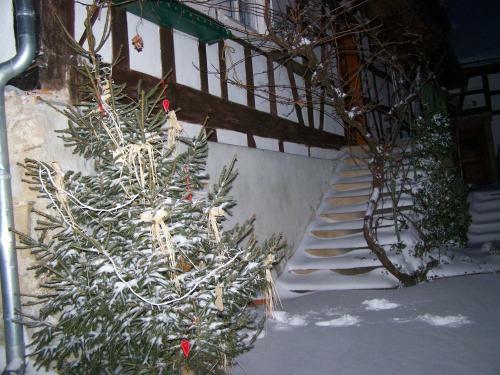 Bed & Breakfast G�te & Chambres D'h�tes Sabine Billmann