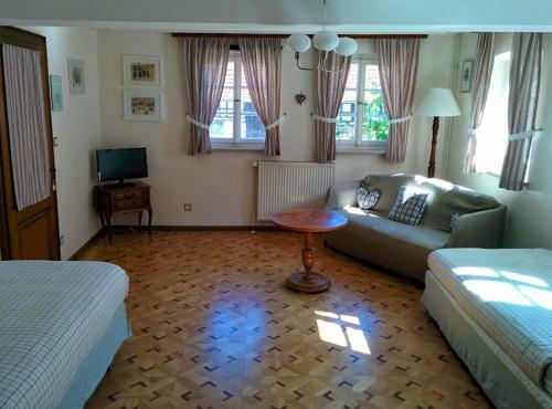 Bed & Breakfast G�te & Chambres D'h�tes Sabine Billmann