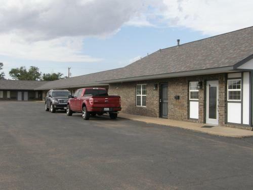 Motel Friona Inn