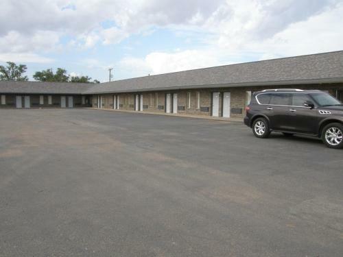 Motel Friona Inn