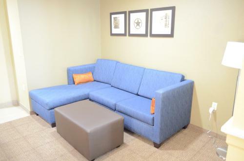 Hotel Comfort Suites Houston Northwest Cy-fair