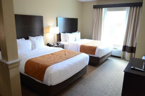 Hotel Comfort Suites Houston Northwest Cy-fair