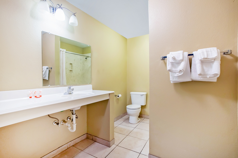 Motel Knights Inn Jacksboro