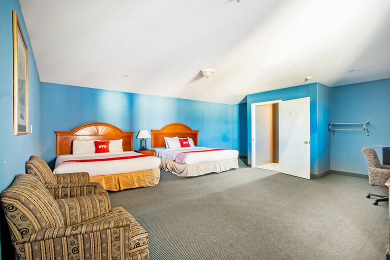 Motel Knights Inn Jacksboro