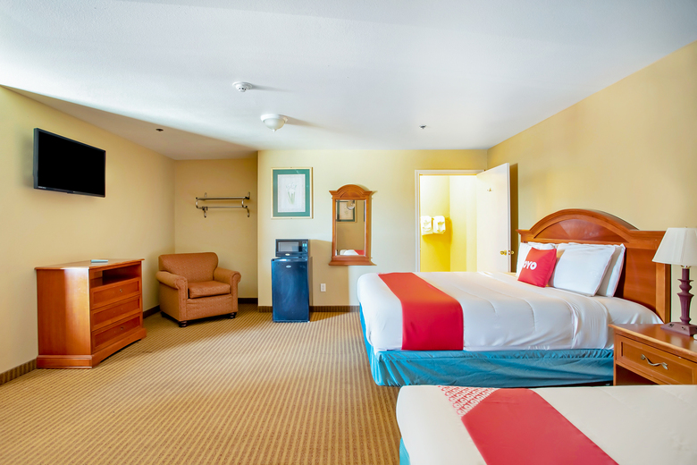 Motel Knights Inn Jacksboro