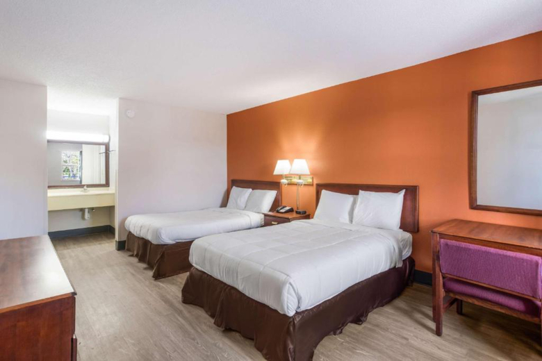 Motel Knights Inn Jacksboro