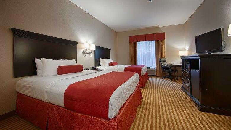 Hotel Best Western Plus Piedmont Inn And Suites