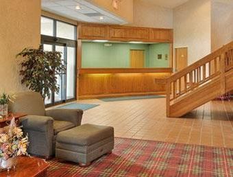 Hotel Super 8 Mason