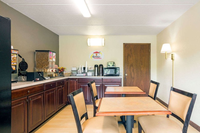 Motel Super 8 I-81