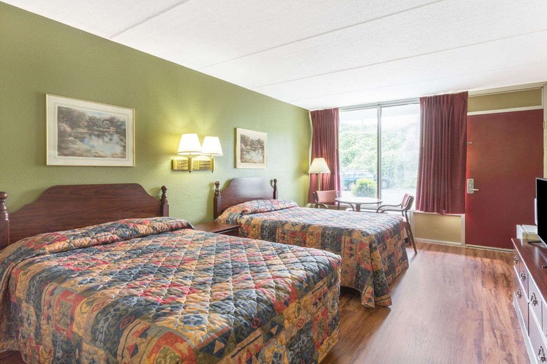 Motel Super 8 I-81