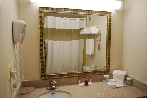 Hotel Ramada Triangle / Quantico