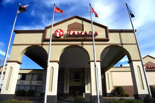 Hotel Ramada Triangle / Quantico