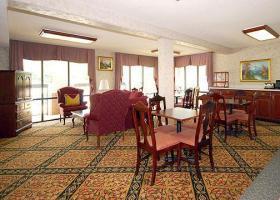 Hotel Quality Inn Thornburg