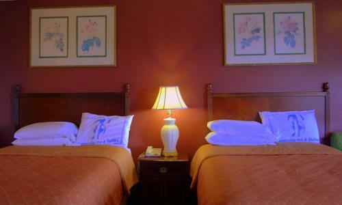 Motel Somerville Inn And Suites