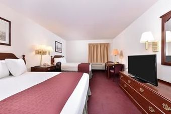 Motel Americas Best Value Inn Somerville Texas