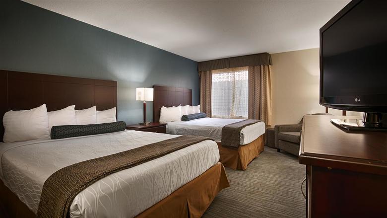 Hotel Best Western Plus Orange County