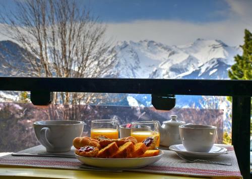 Apartamento Le Skidoux