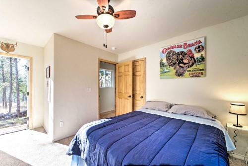 Lavish Ruidoso Downs Home With Deck And Mtn Views