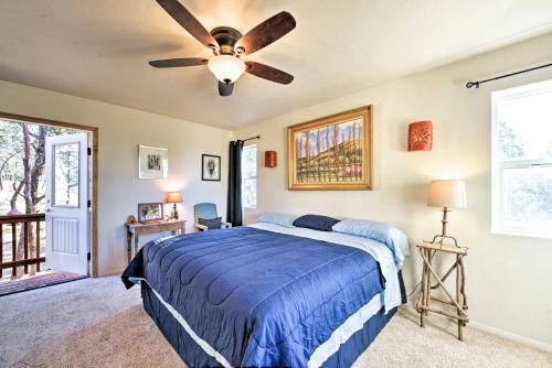 Lavish Ruidoso Downs Home With Deck And Mtn Views