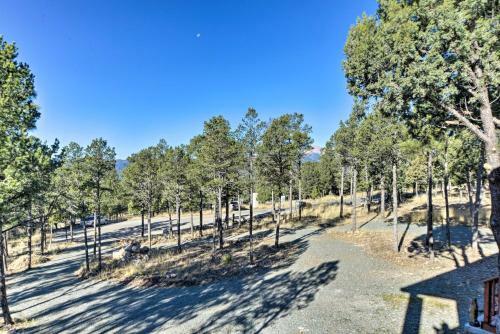 Lavish Ruidoso Downs Home With Deck And Mtn Views