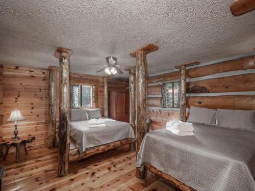 Lodge Three Bears, 7 Bedrooms, Deck, Fireplace, Midtown, Grill, Sleeps 22