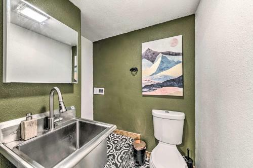 Renovated Cabin - 2 Mi To Grindstone Lake!