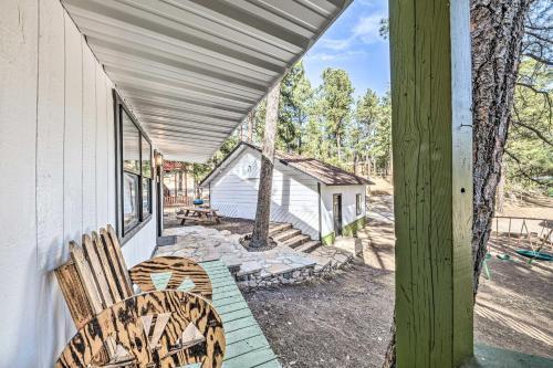 Renovated Cabin - 2 Mi To Grindstone Lake!