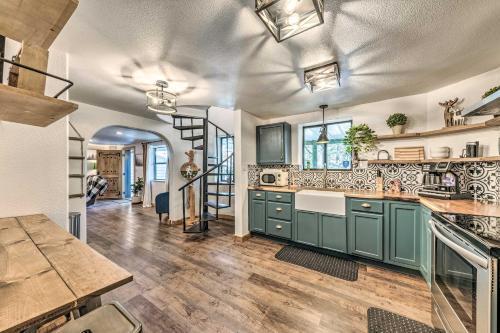 Renovated Cabin - 2 Mi To Grindstone Lake!