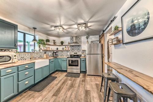 Renovated Cabin - 2 Mi To Grindstone Lake!