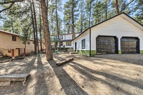 Renovated Cabin - 2 Mi To Grindstone Lake!