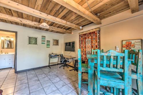 Large Mtn View Home - 6 Mi To Ruidoso Downs!
