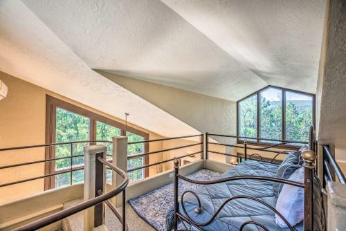 Large Mtn View Home - 6 Mi To Ruidoso Downs!