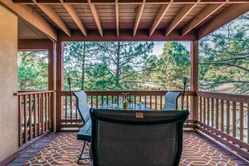 Pinon Park A2, 3 Brs, Deck, Fireplace, Wi-fi, Pets, Sleeps 6