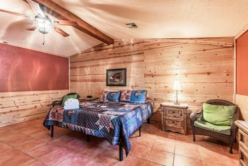 Whispering Pines Lodge