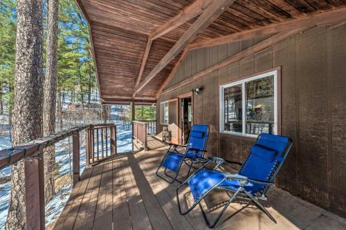 The Bear Tree Haus Retreat - Deck And Hot Tub