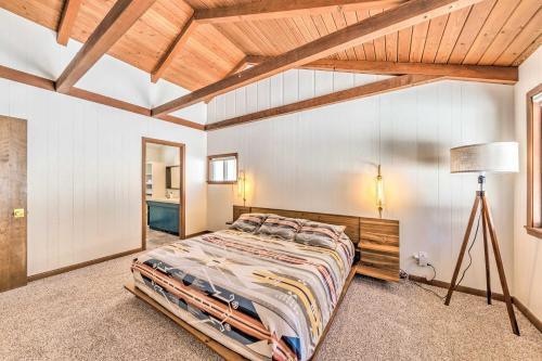 The Bear Tree Haus Retreat - Deck And Hot Tub
