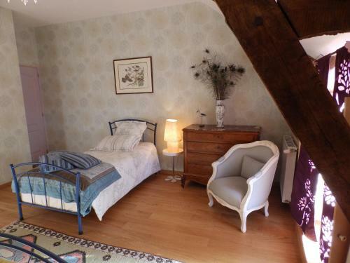 Bed & Breakfast Chambres D'h�tes Logis de L'etang de L'aune