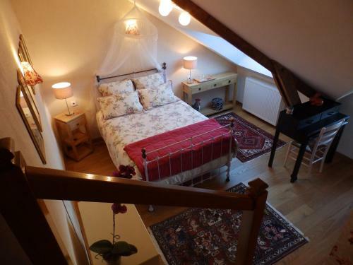 Bed & Breakfast Chambres D'h�tes Logis de L'etang de L'aune