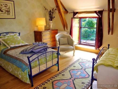 Bed & Breakfast Chambres D'h�tes Logis de L'etang de L'aune