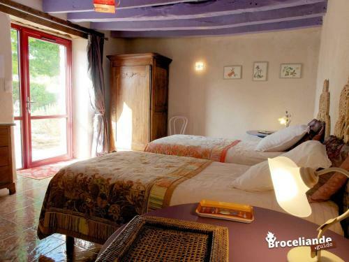 Bed & Breakfast Chambres D'h�tes Logis de L'etang de L'aune