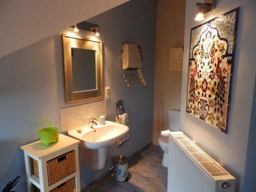 Bed & Breakfast Chambres D'h�tes Logis de L'etang de L'aune