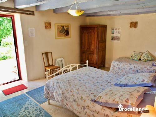 Bed & Breakfast Chambres D'h�tes Logis de L'etang de L'aune