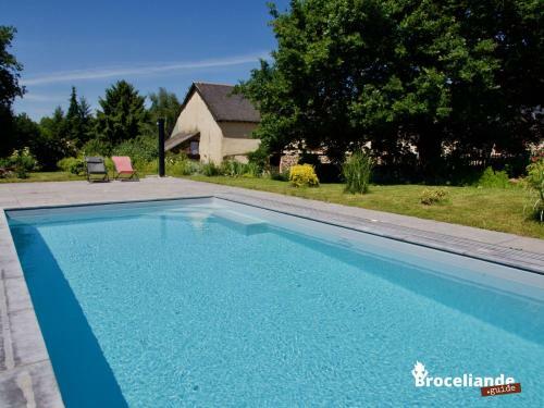 Bed & Breakfast Chambres D'h�tes Logis de L'etang de L'aune