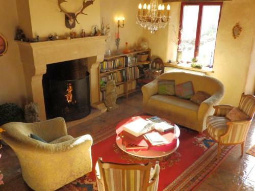Bed & Breakfast Chambres D'h�tes Logis de L'etang de L'aune