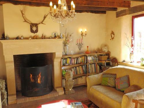 Bed & Breakfast Chambres D'h�tes Logis de L'etang de L'aune