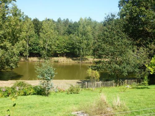 Bed & Breakfast Chambres D'h�tes Logis de L'etang de L'aune