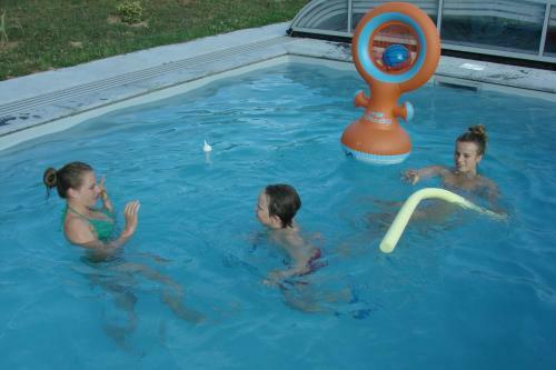 Bed & Breakfast Chambres D'h�tes Logis de L'etang de L'aune