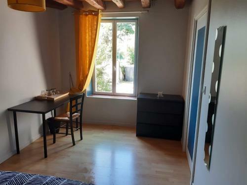 Chambre � Ineuil