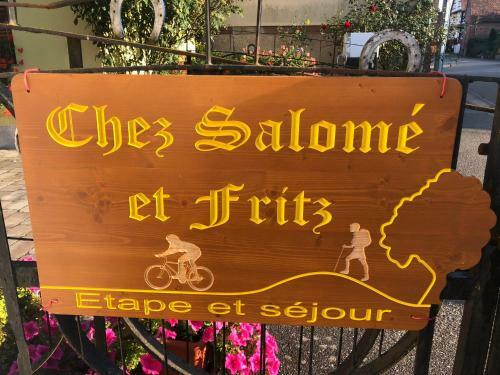 Chez Salome Et Fritz
